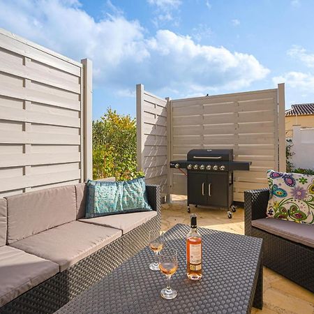 La Mandarina Apartman Orba Kültér fotó