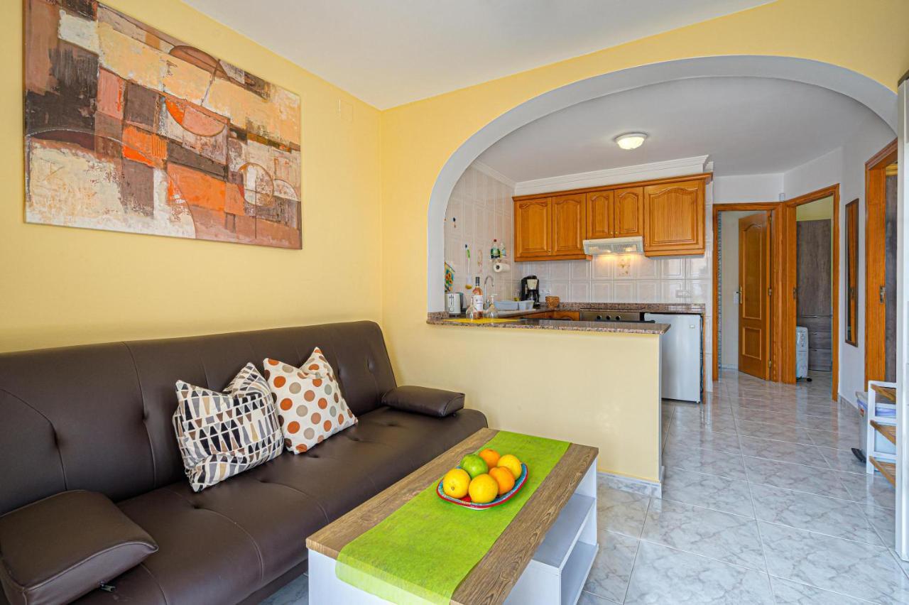 La Mandarina Apartman Orba Kültér fotó
