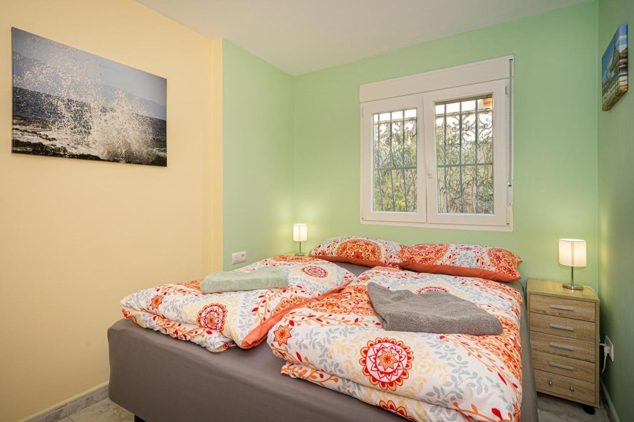 La Mandarina Apartman Orba Kültér fotó