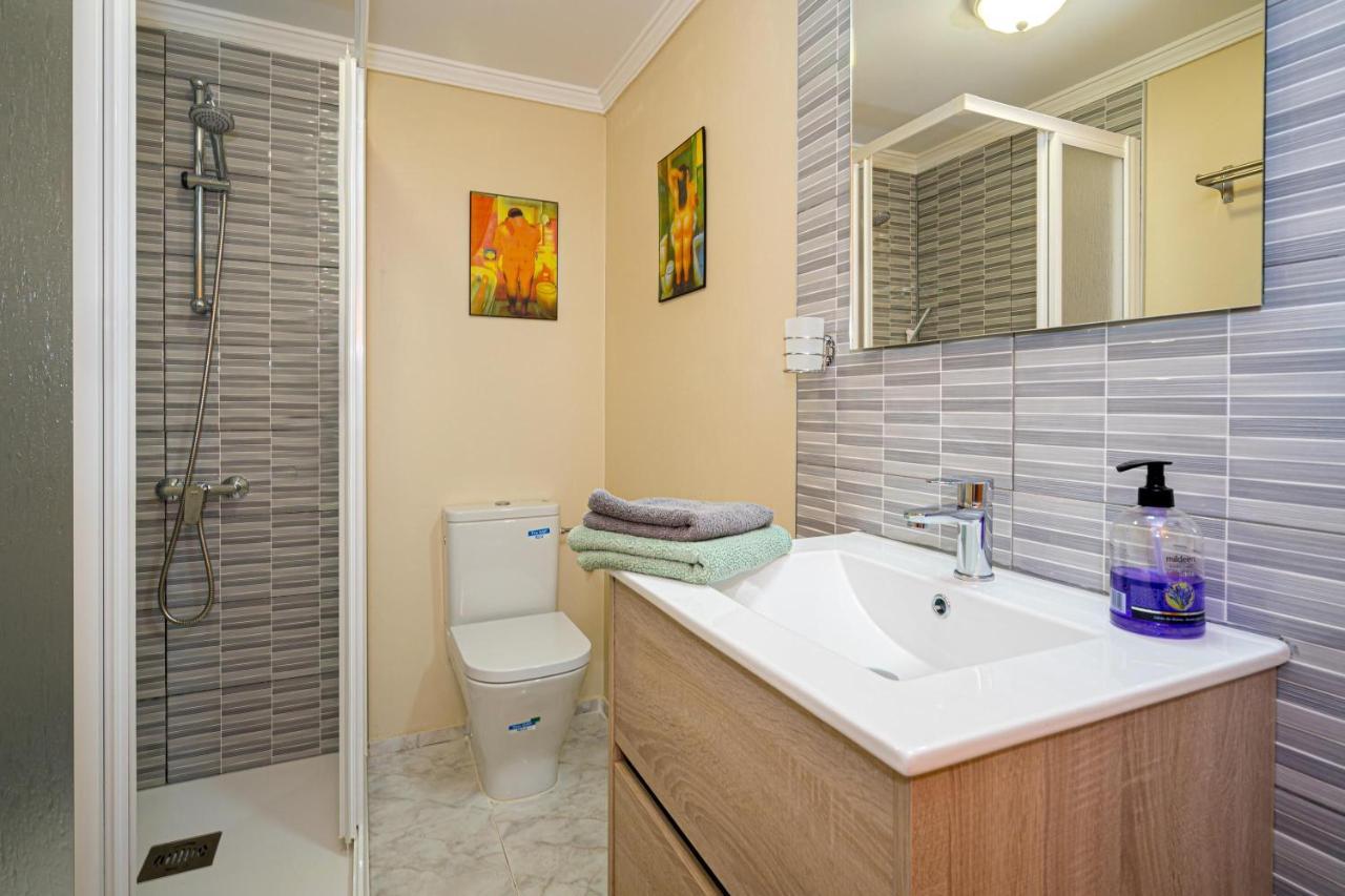 La Mandarina Apartman Orba Kültér fotó