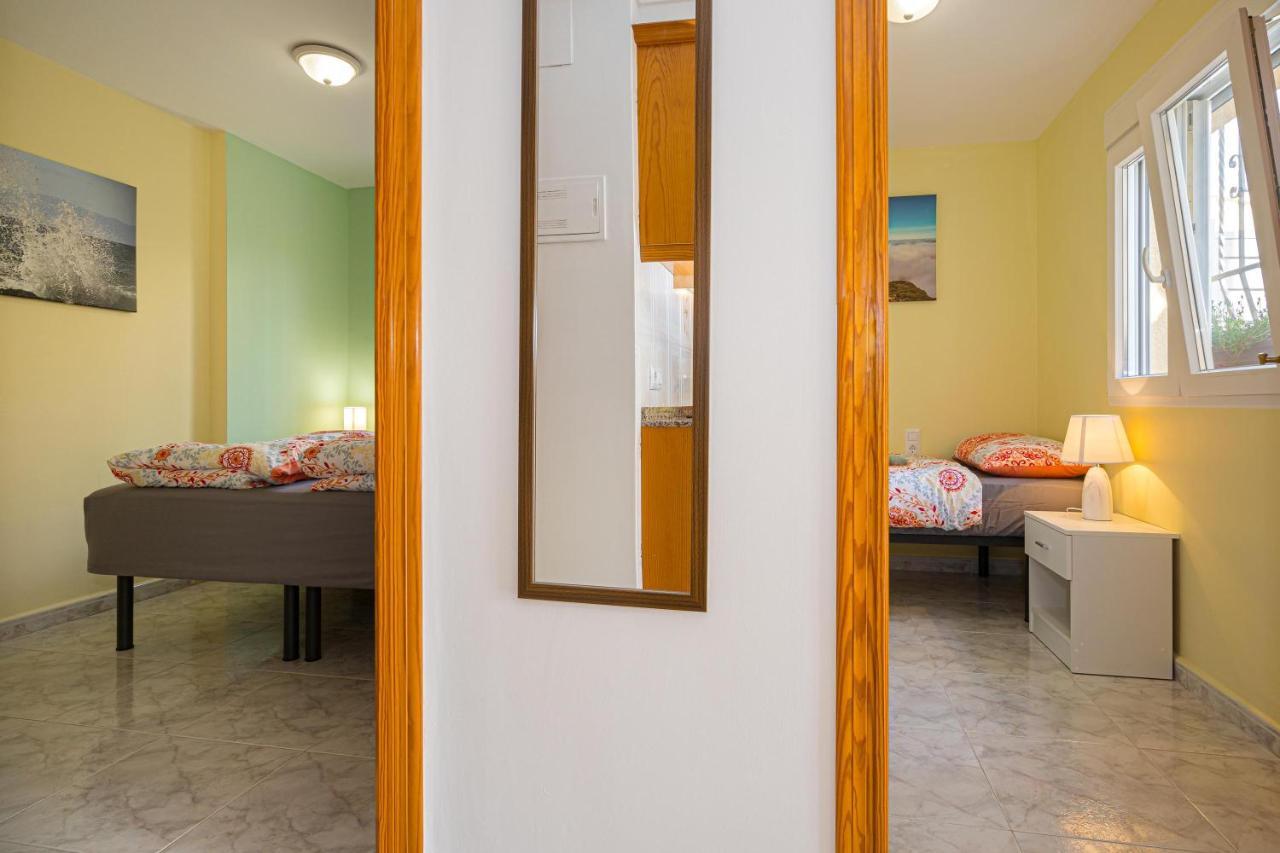 La Mandarina Apartman Orba Kültér fotó