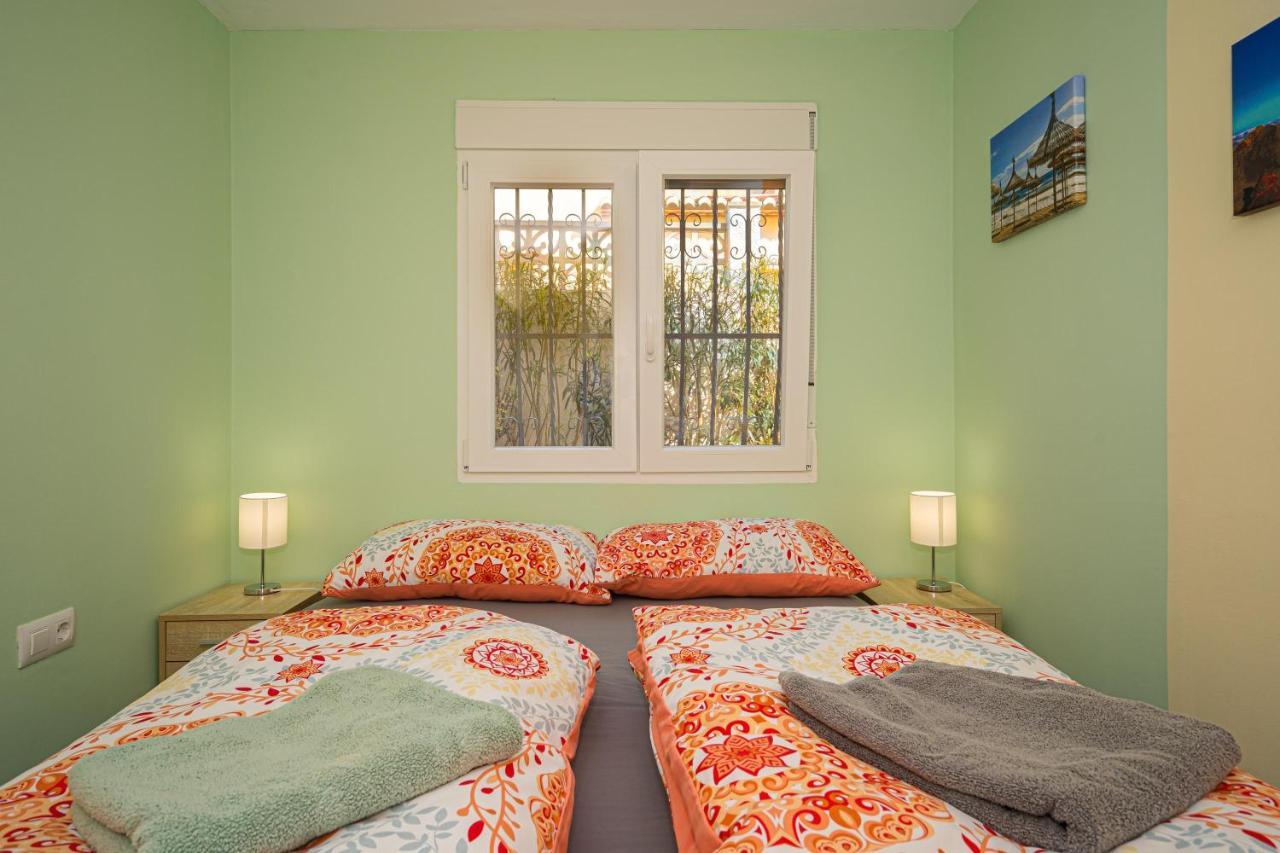 La Mandarina Apartman Orba Kültér fotó