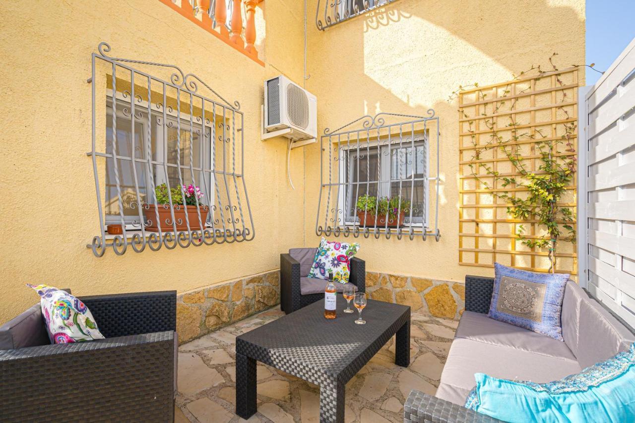 La Mandarina Apartman Orba Kültér fotó