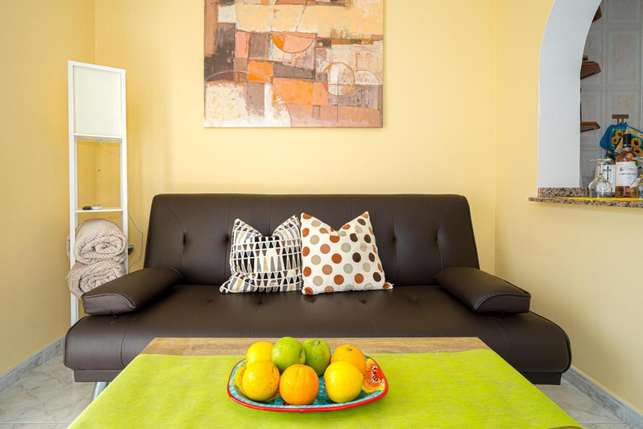 La Mandarina Apartman Orba Kültér fotó