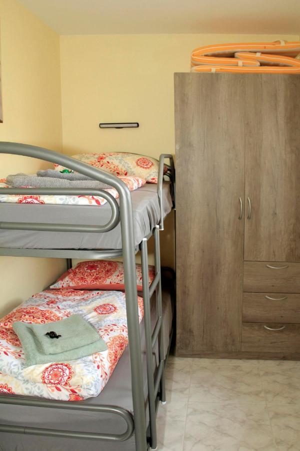 La Mandarina Apartman Orba Kültér fotó
